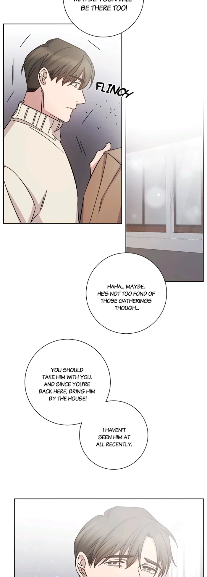 Ways Of Parting - Chapter 32 Page 10