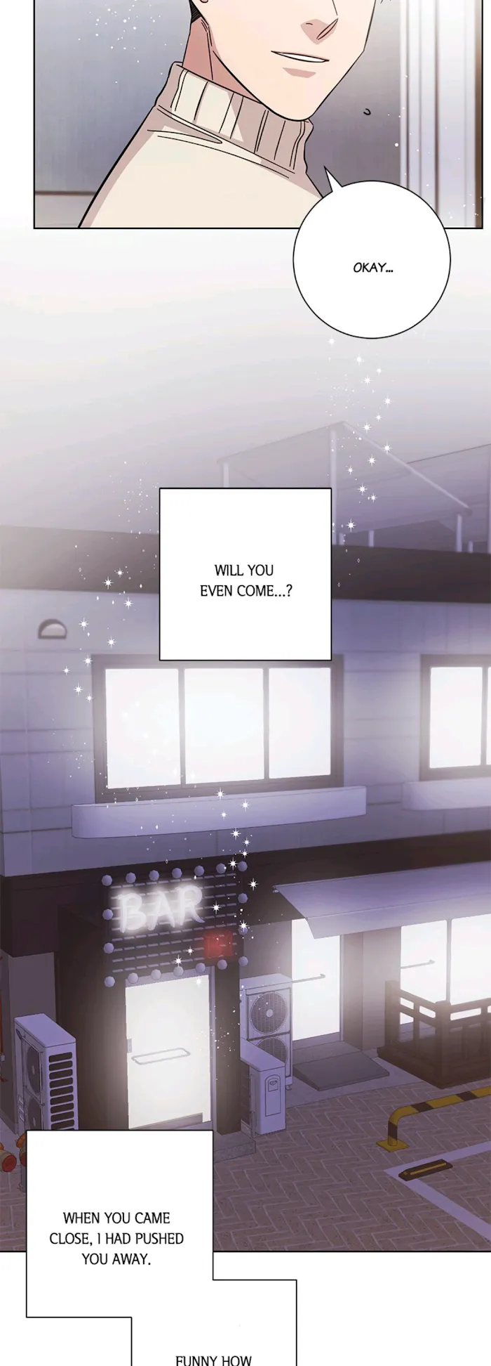 Ways Of Parting - Chapter 32 Page 11