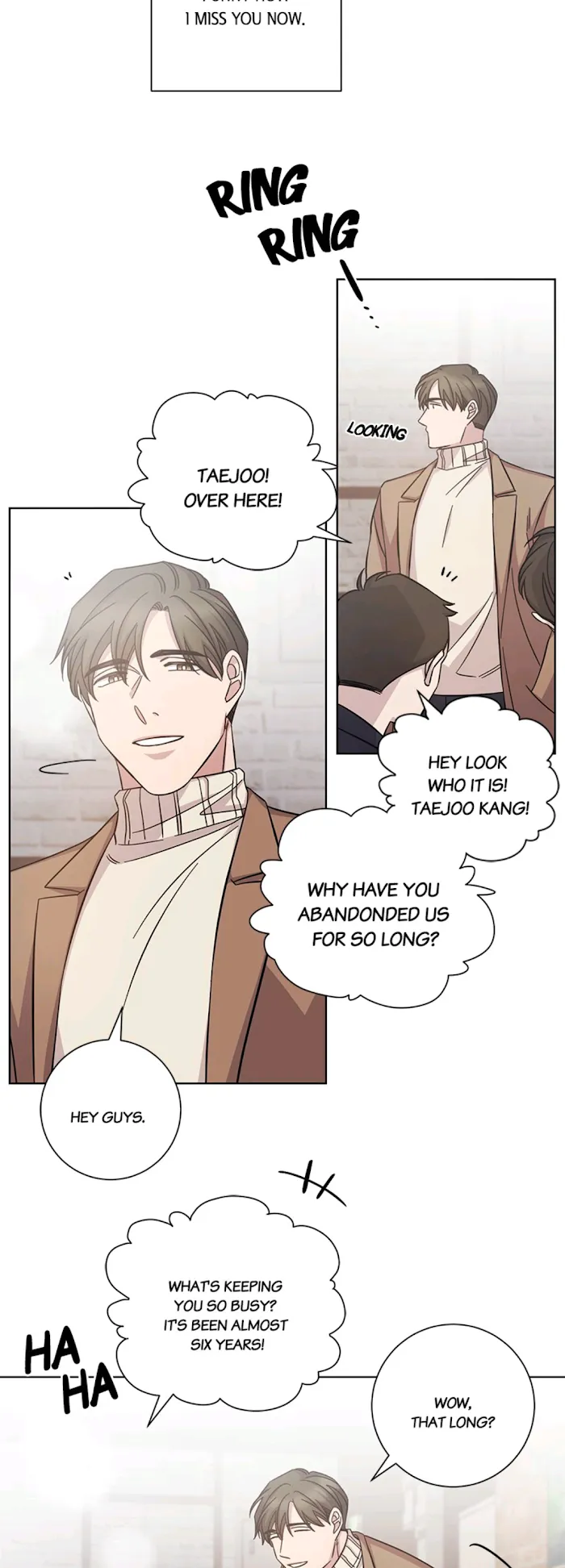Ways Of Parting - Chapter 32 Page 12