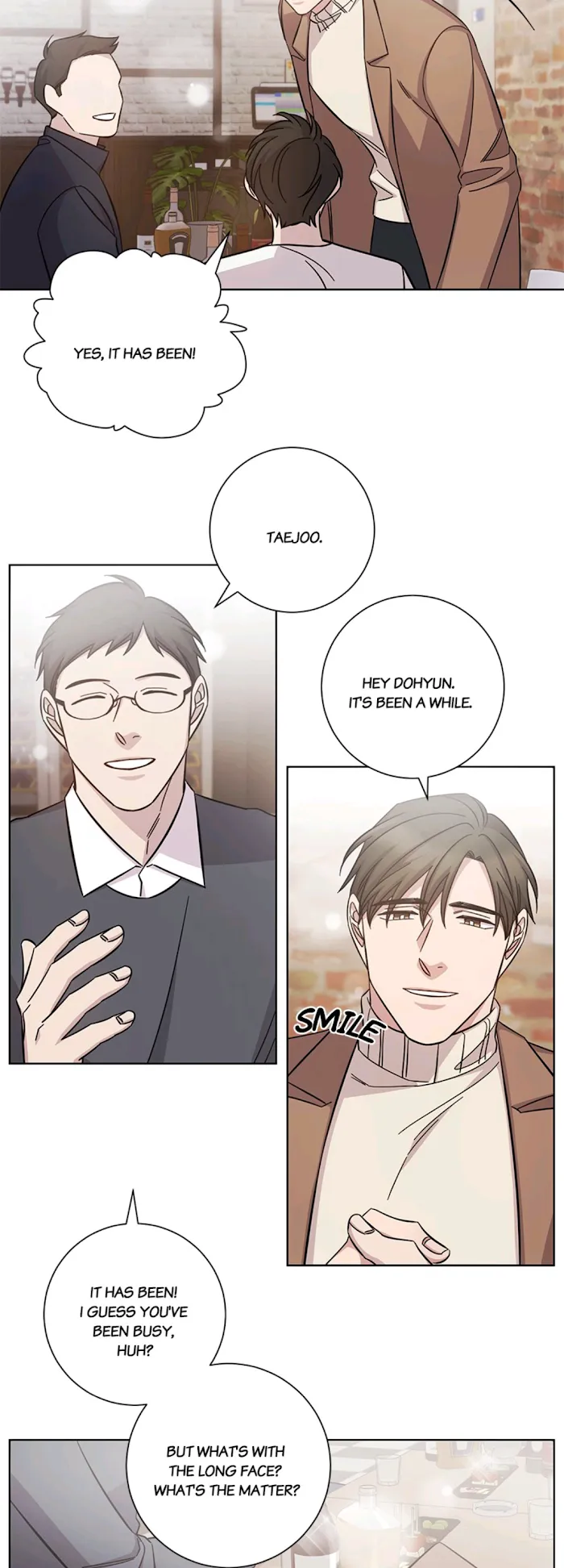Ways Of Parting - Chapter 32 Page 13
