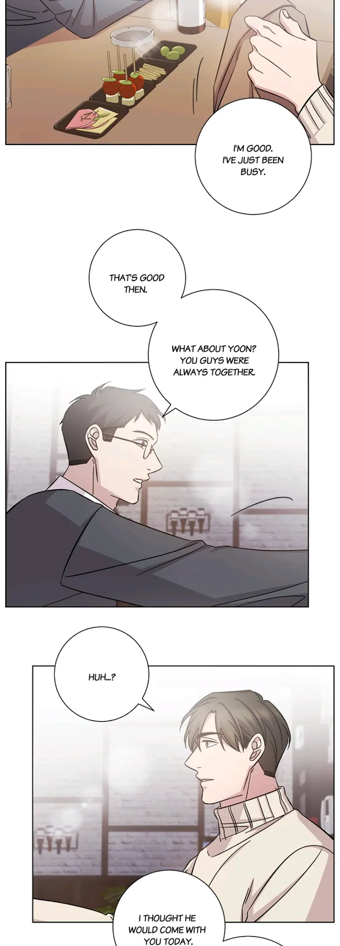 Ways Of Parting - Chapter 32 Page 14