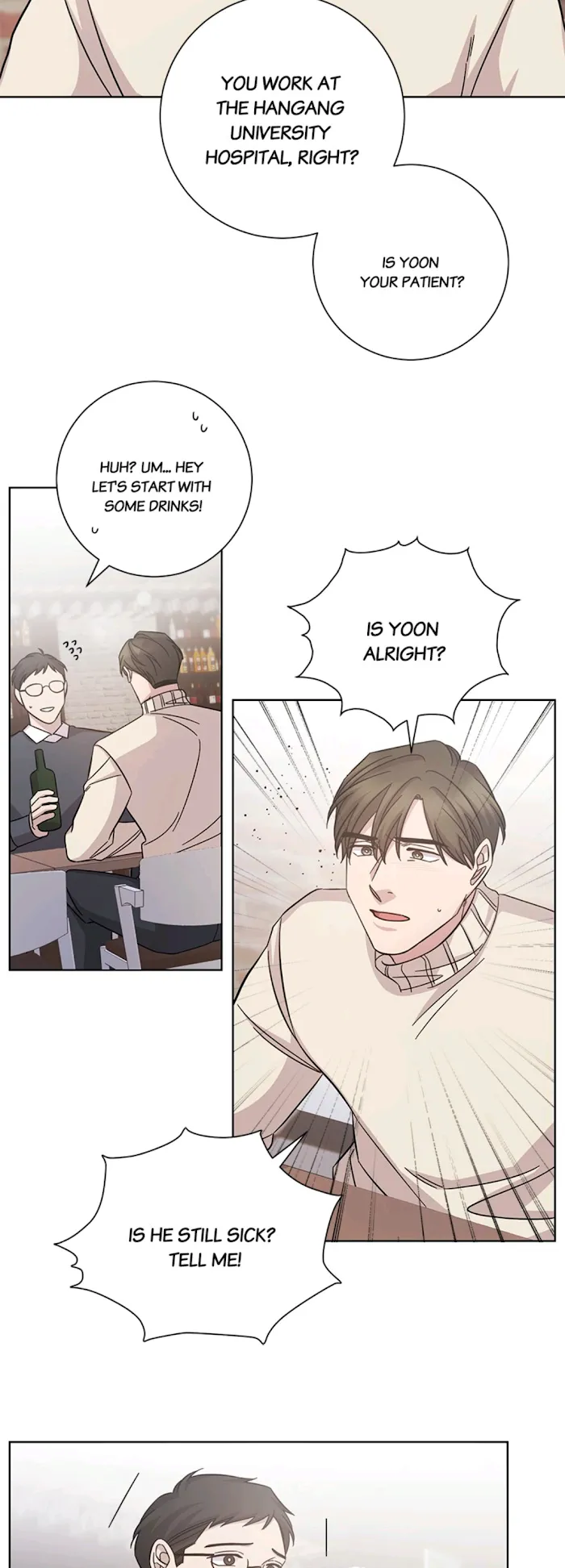 Ways Of Parting - Chapter 32 Page 16