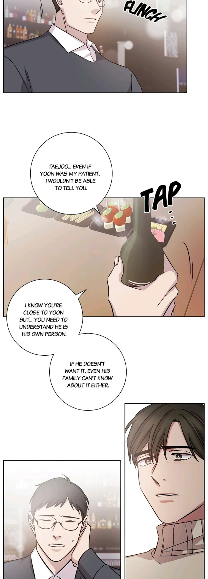 Ways Of Parting - Chapter 32 Page 17