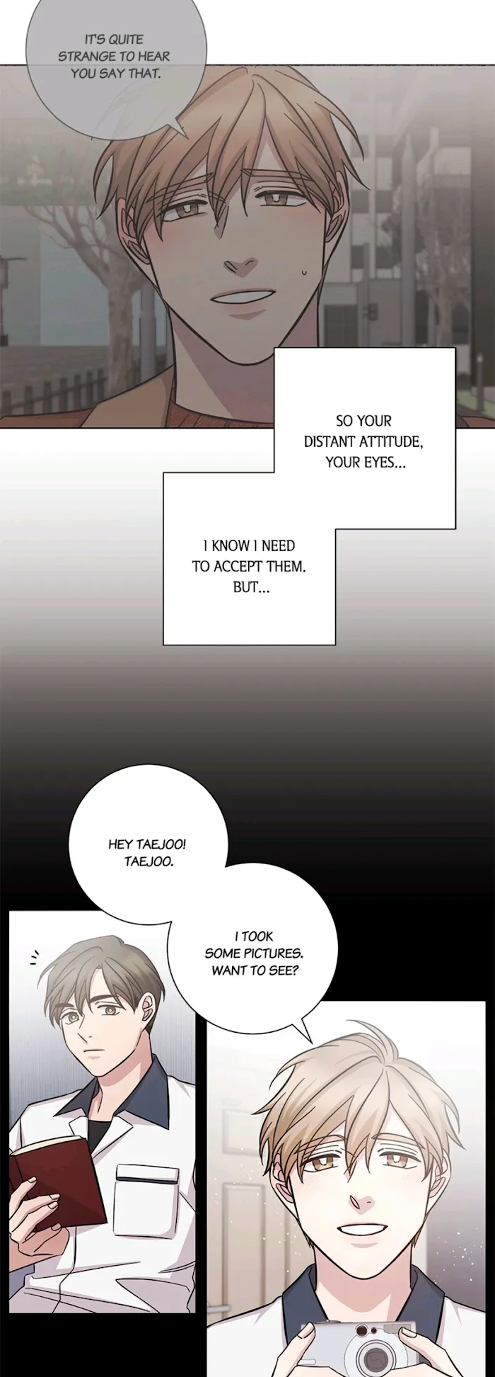 Ways Of Parting - Chapter 32 Page 20