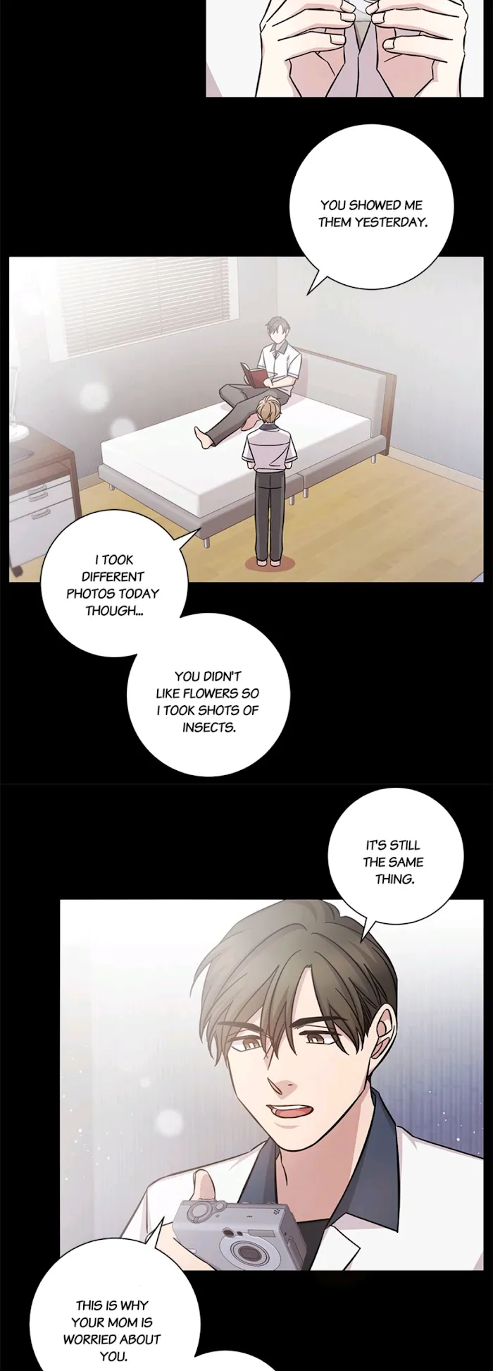 Ways Of Parting - Chapter 32 Page 21