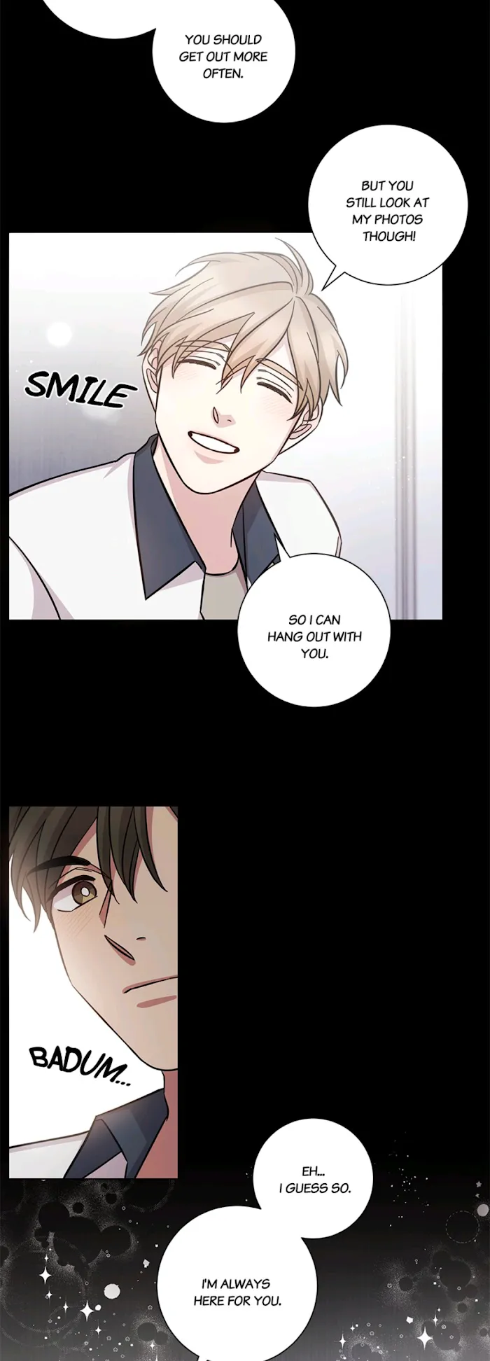 Ways Of Parting - Chapter 32 Page 22