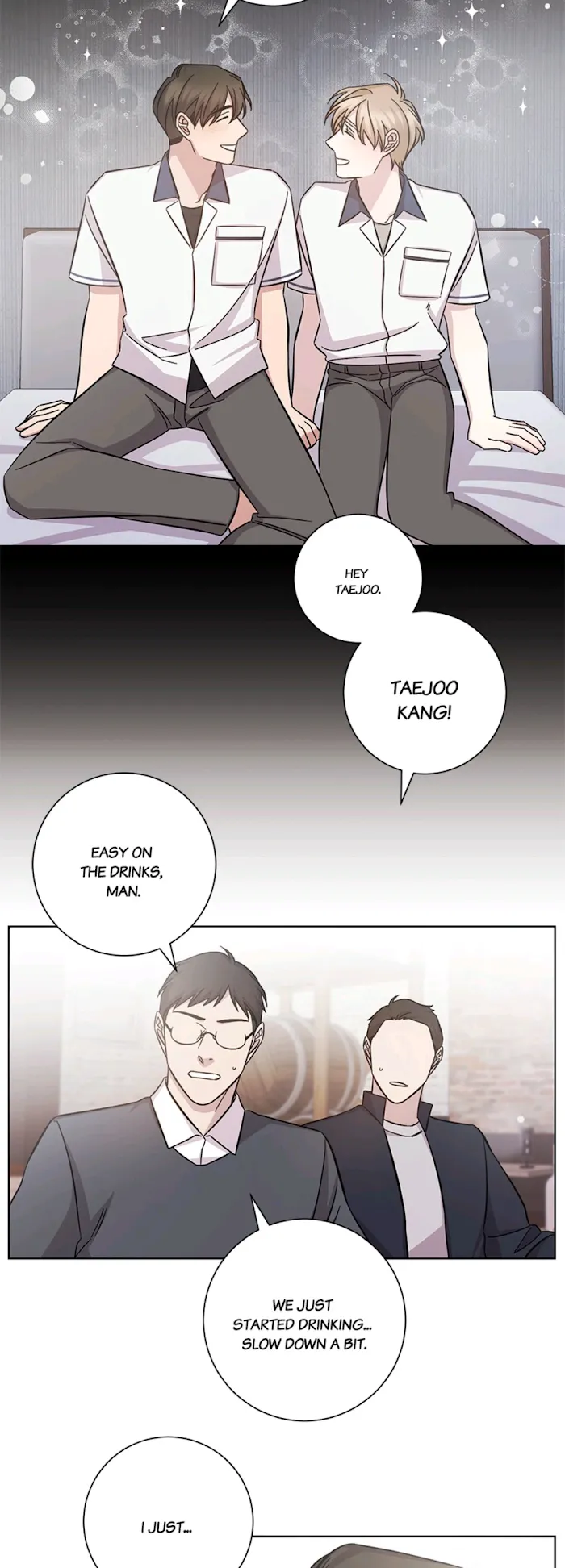 Ways Of Parting - Chapter 32 Page 23