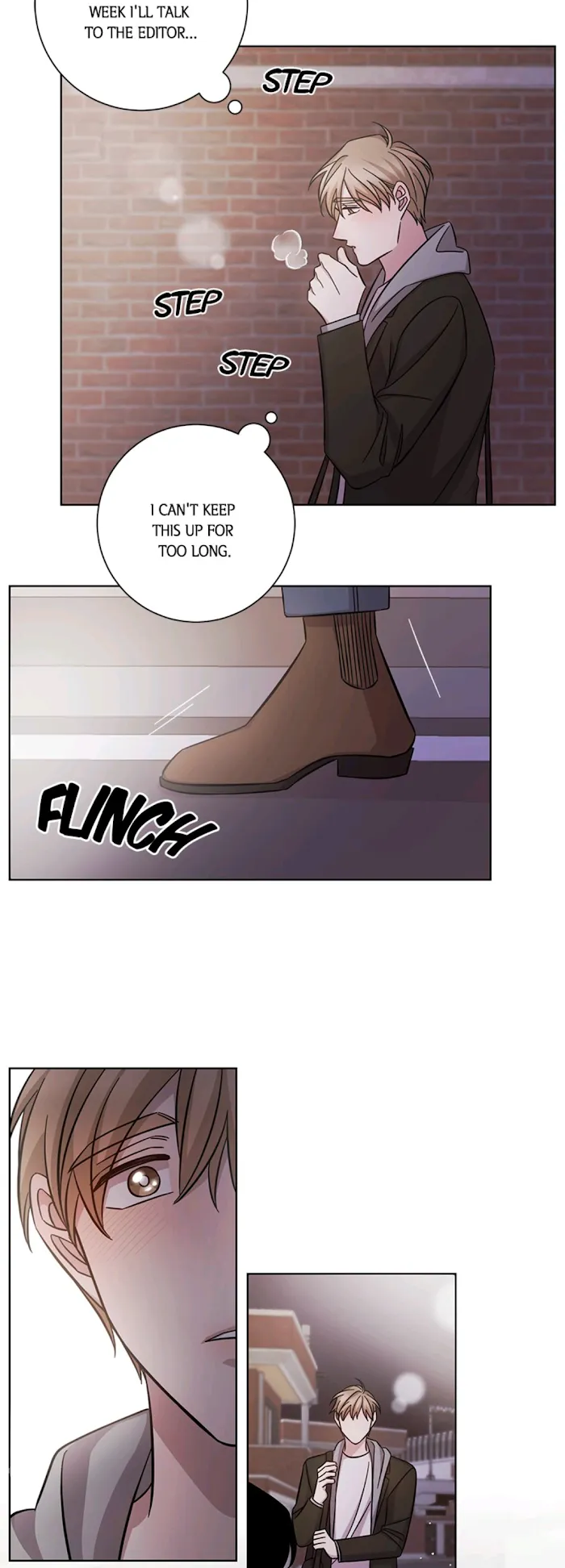Ways Of Parting - Chapter 32 Page 26