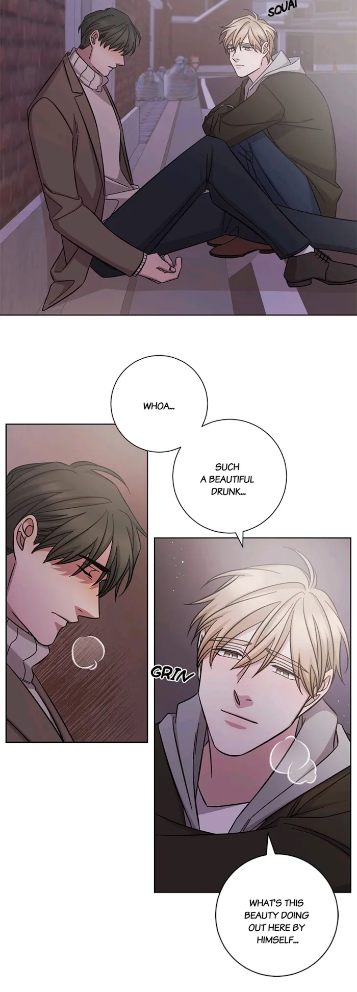 Ways Of Parting - Chapter 33 Page 3
