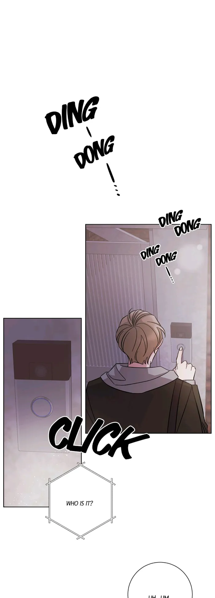 Ways Of Parting - Chapter 33 Page 6
