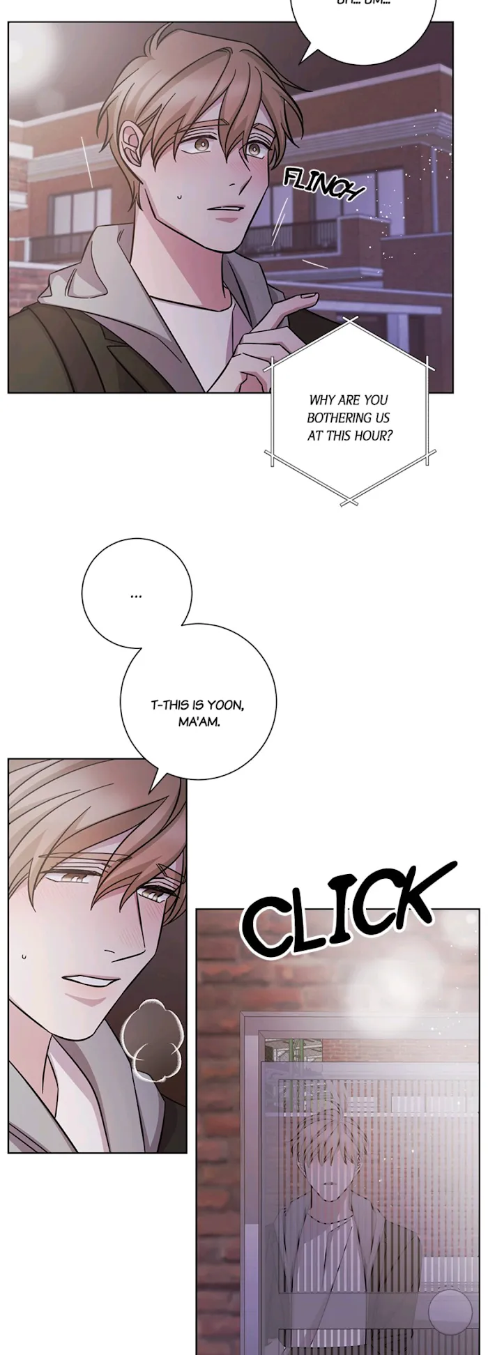 Ways Of Parting - Chapter 33 Page 7