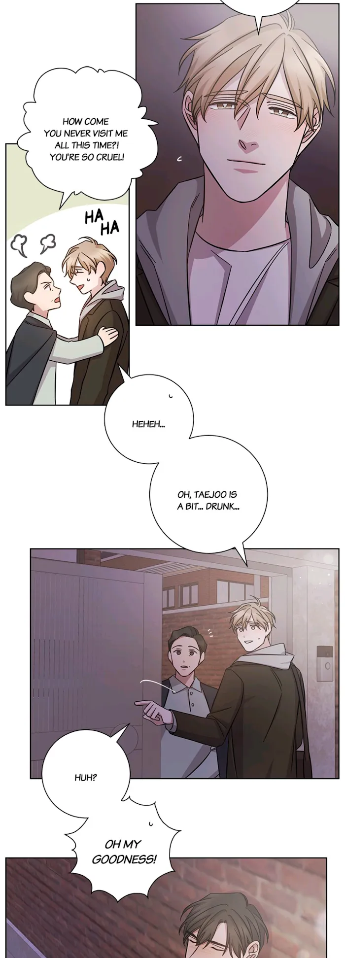 Ways Of Parting - Chapter 33 Page 9