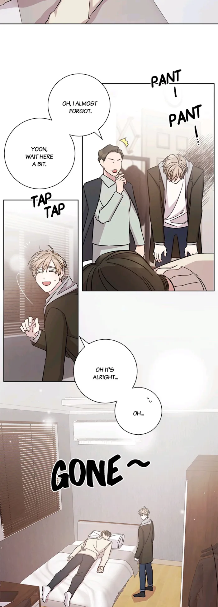 Ways Of Parting - Chapter 33 Page 11