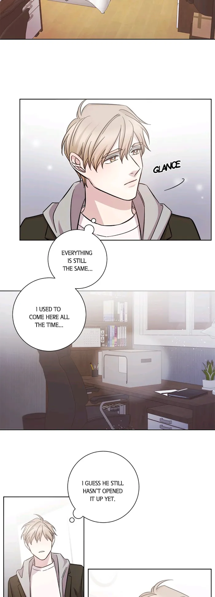 Ways Of Parting - Chapter 33 Page 12