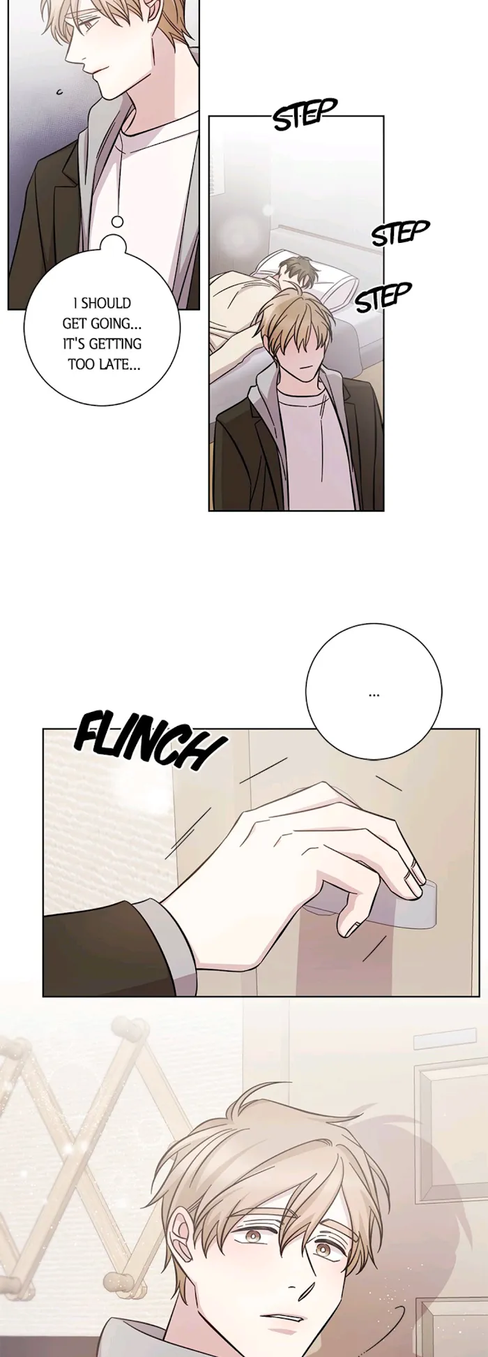 Ways Of Parting - Chapter 33 Page 14