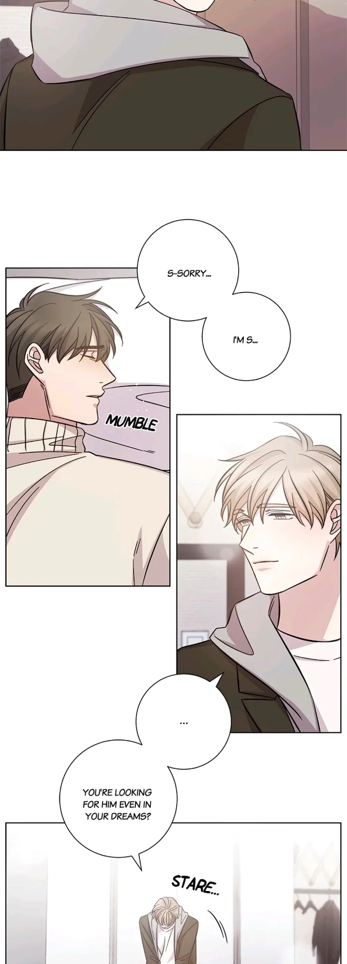 Ways Of Parting - Chapter 33 Page 15