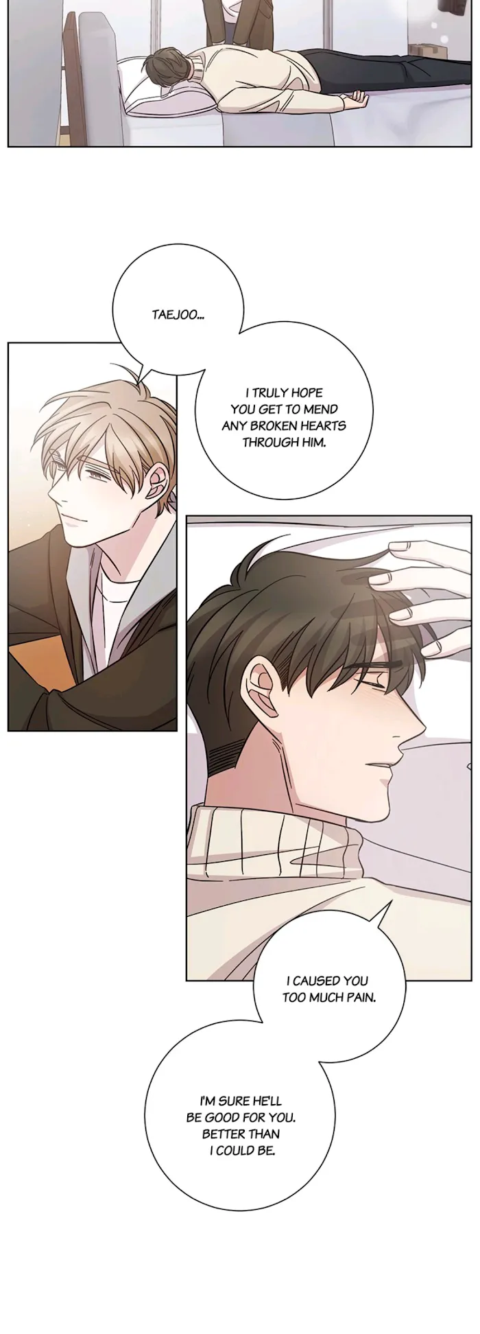 Ways Of Parting - Chapter 33 Page 16
