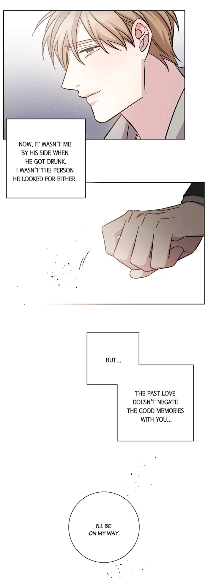 Ways Of Parting - Chapter 33 Page 17