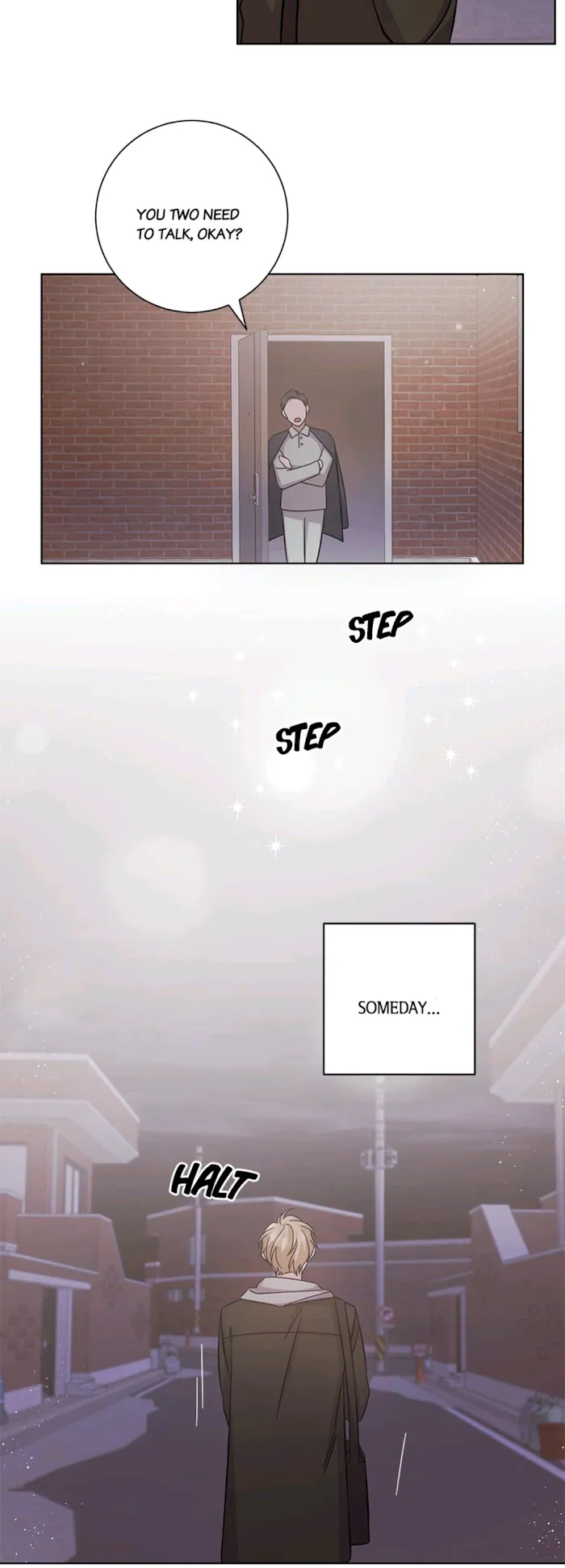 Ways Of Parting - Chapter 33 Page 21