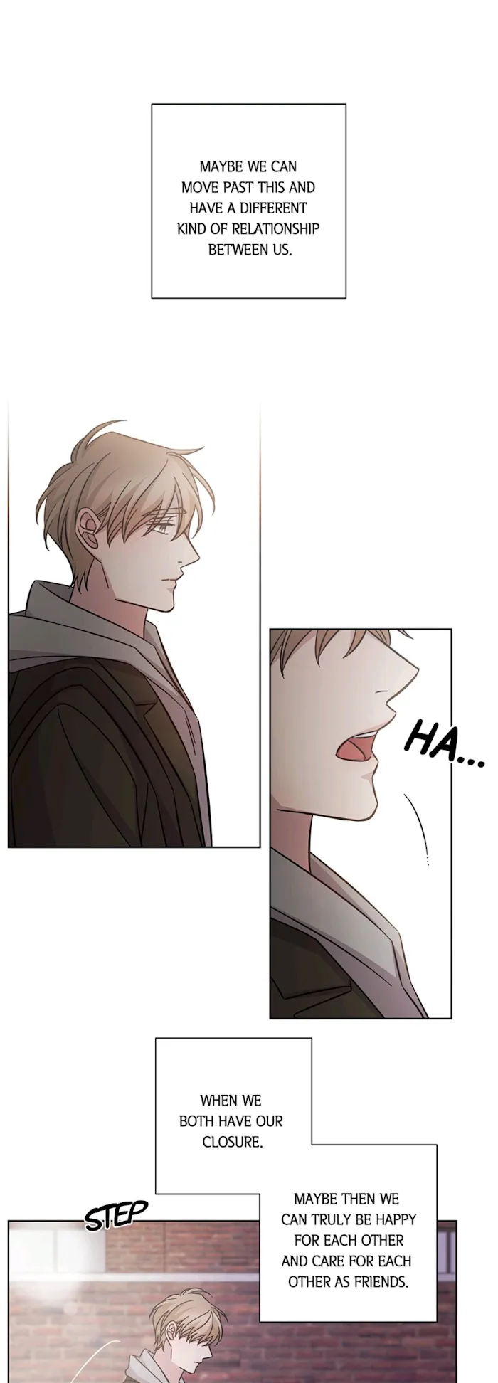 Ways Of Parting - Chapter 33 Page 22