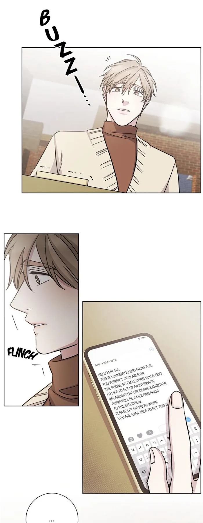 Ways Of Parting - Chapter 34 Page 2