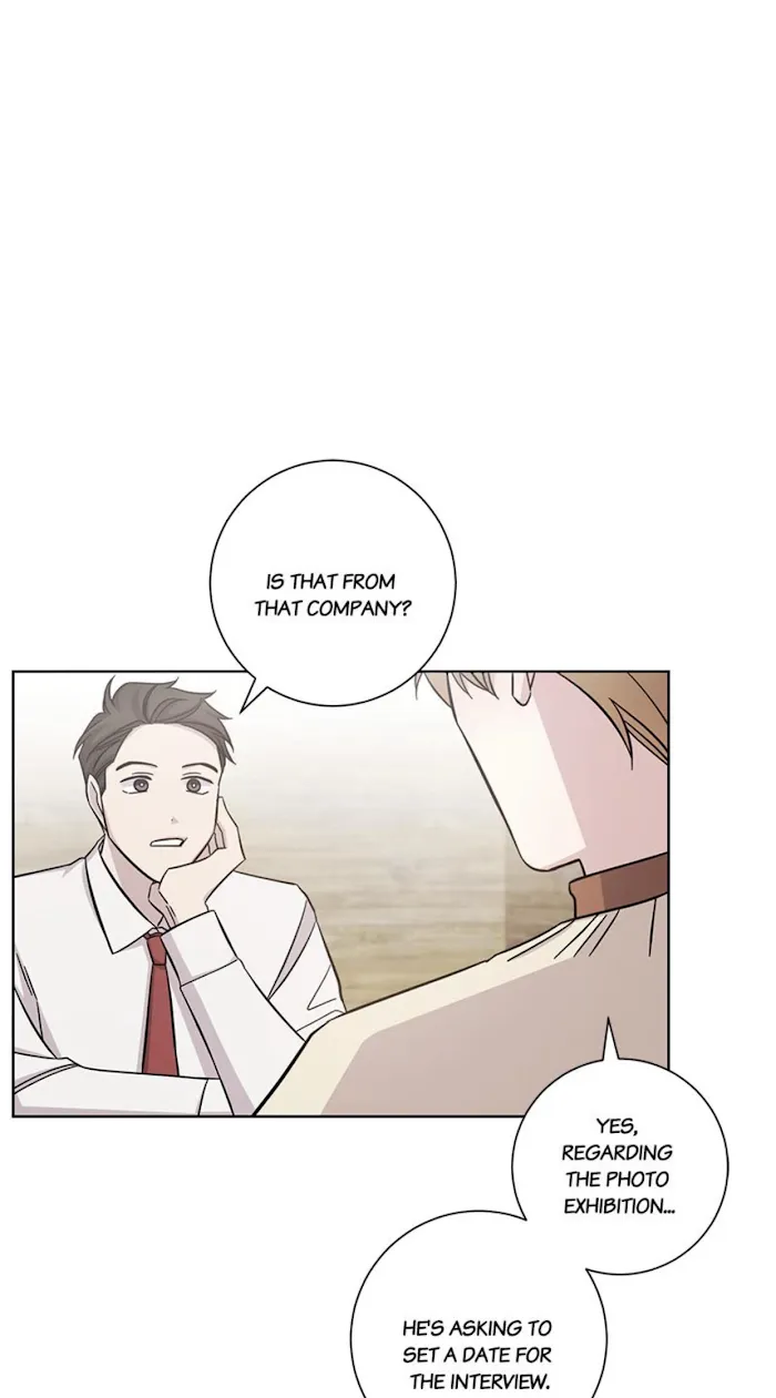 Ways Of Parting - Chapter 34 Page 5