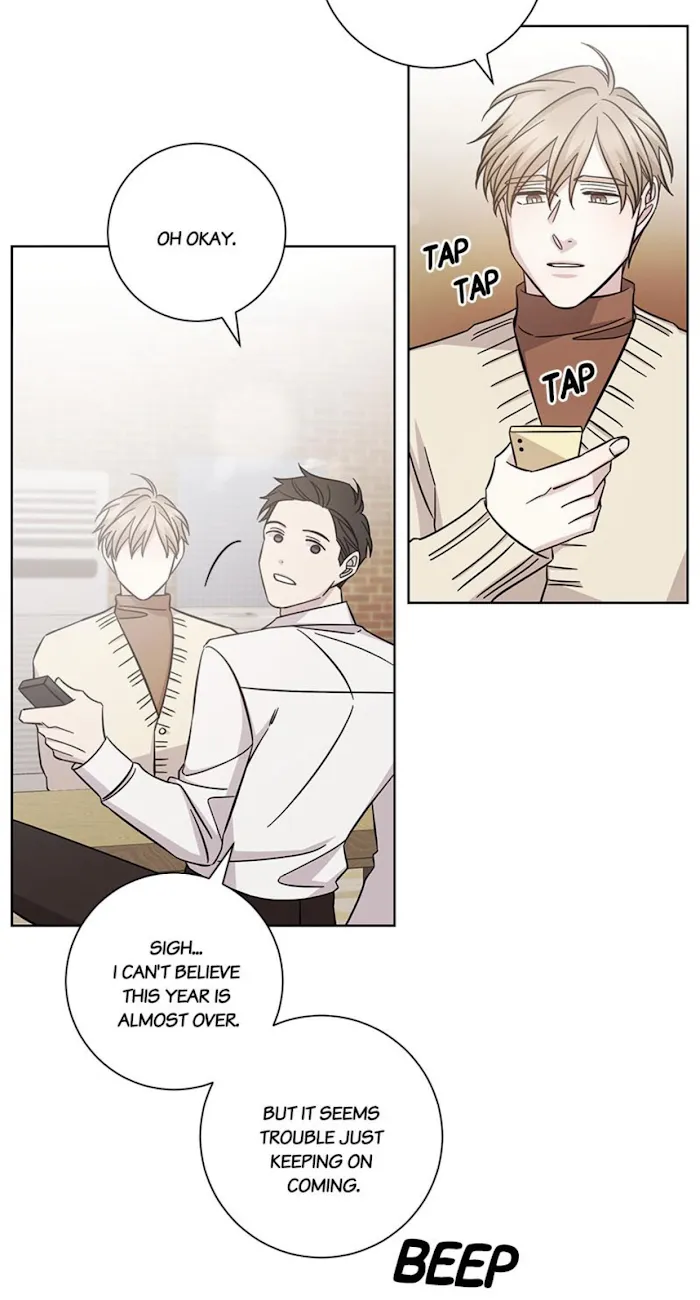Ways Of Parting - Chapter 34 Page 6