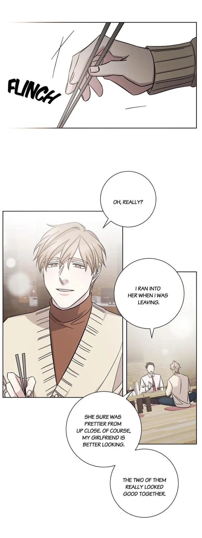 Ways Of Parting - Chapter 34 Page 8
