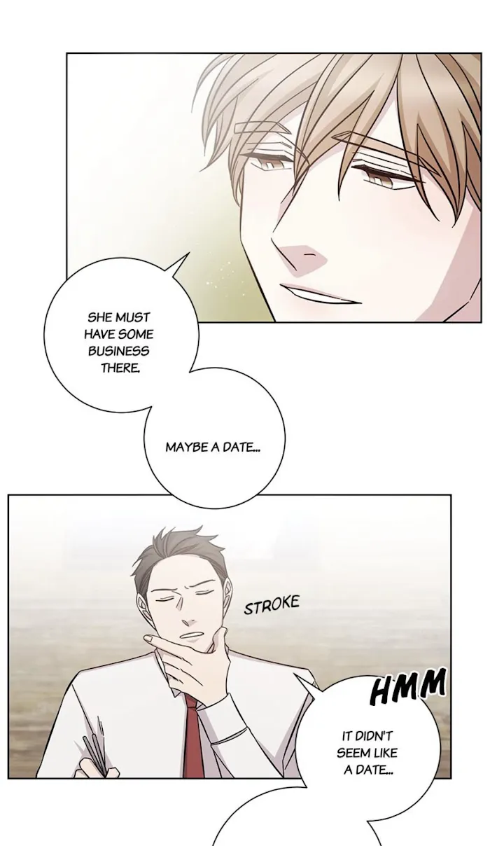 Ways Of Parting - Chapter 34 Page 9