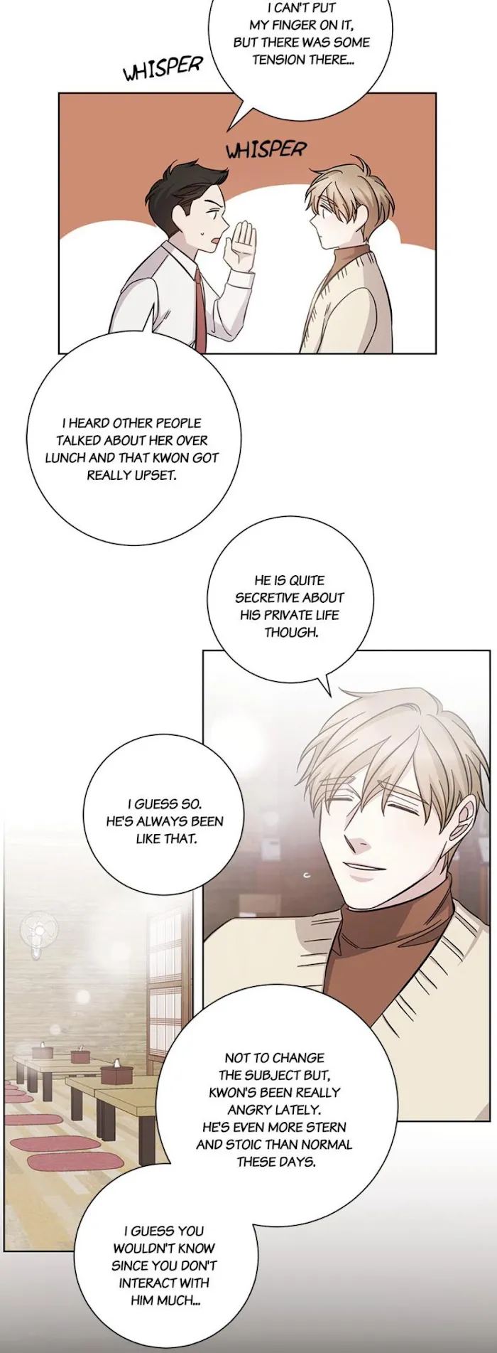 Ways Of Parting - Chapter 34 Page 10