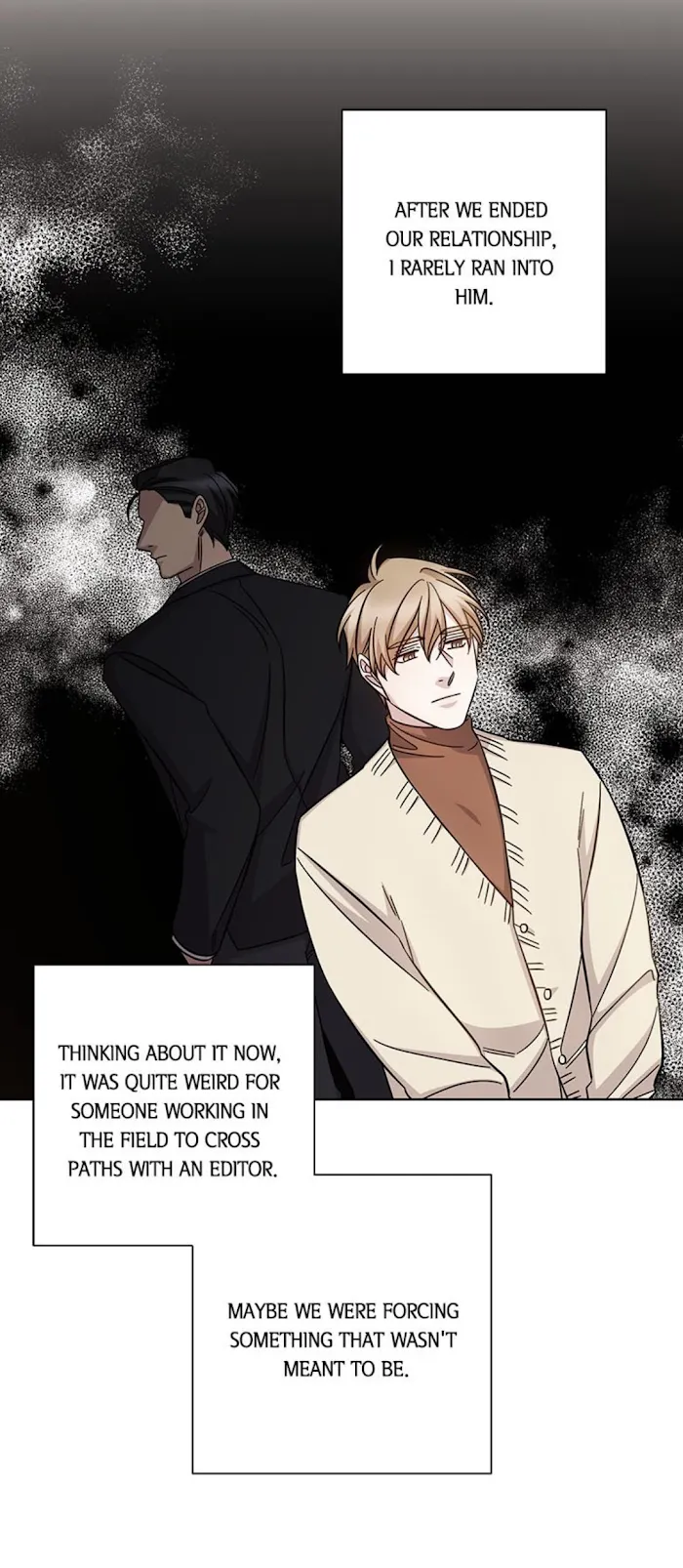 Ways Of Parting - Chapter 34 Page 11