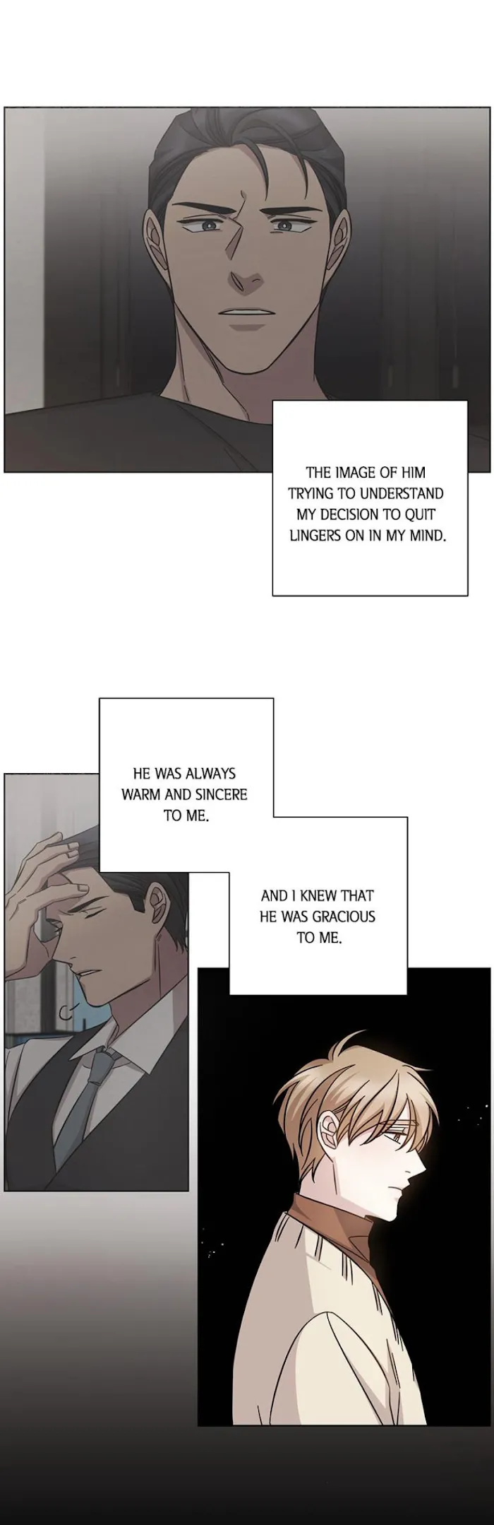 Ways Of Parting - Chapter 34 Page 12