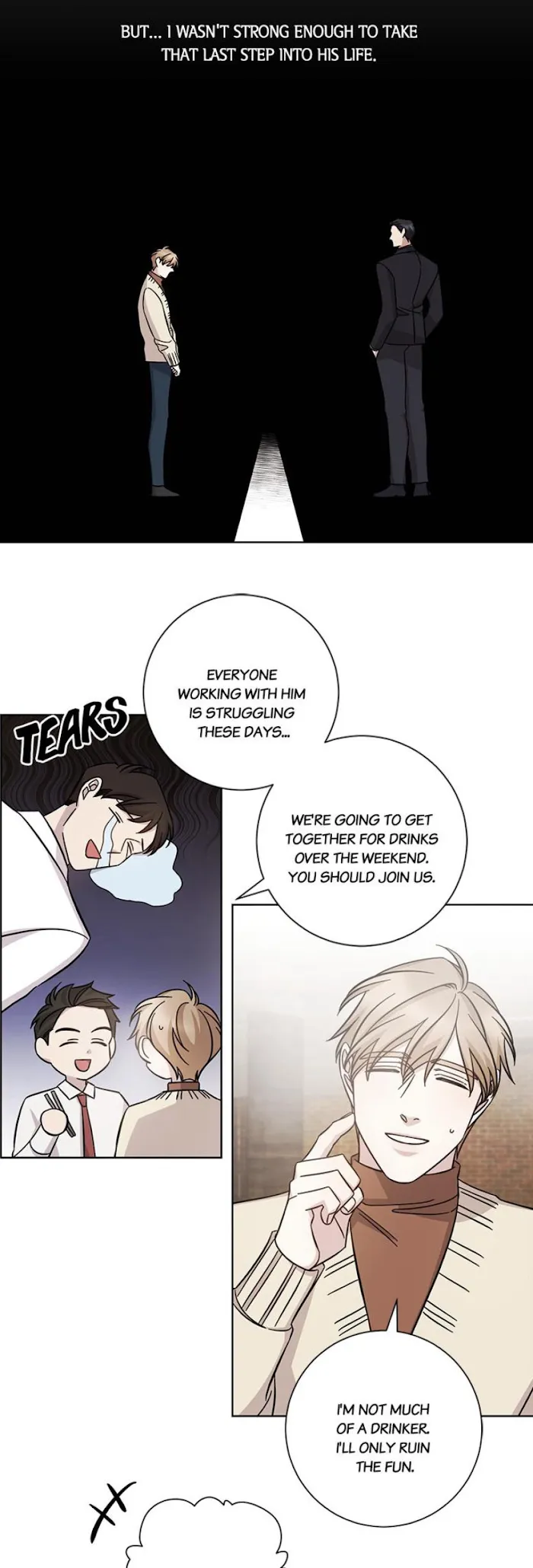 Ways Of Parting - Chapter 34 Page 13
