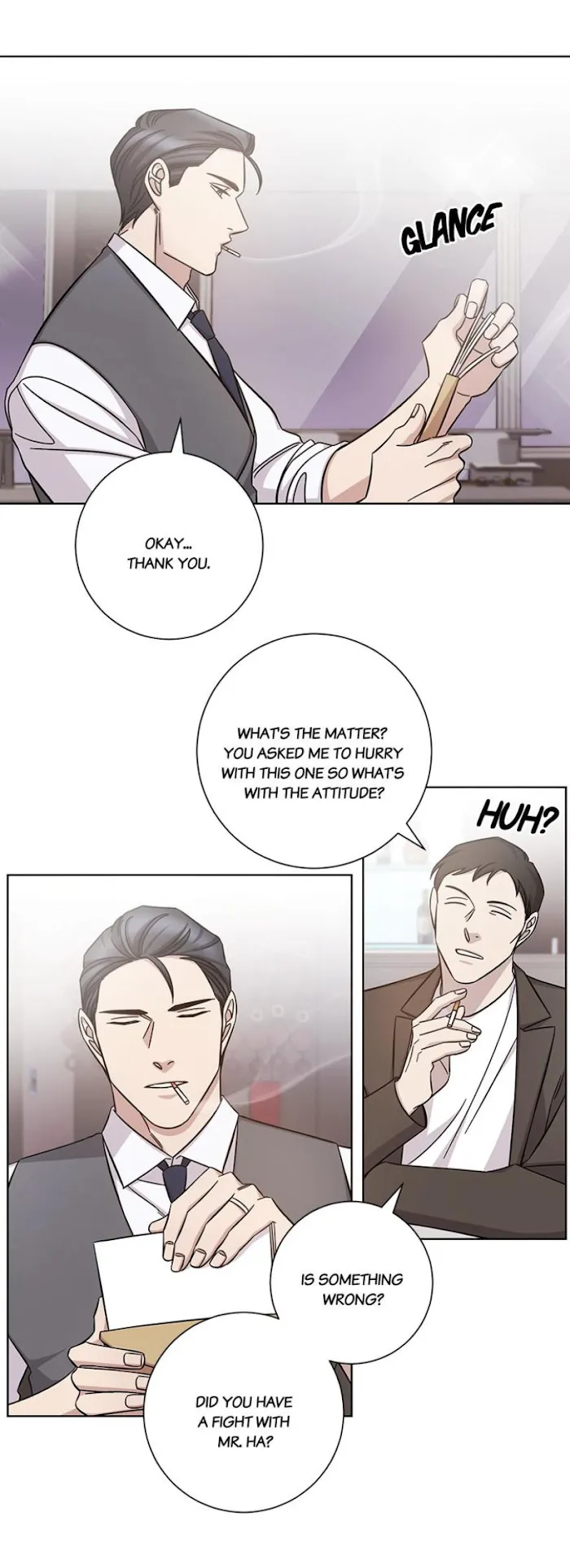 Ways Of Parting - Chapter 34 Page 18