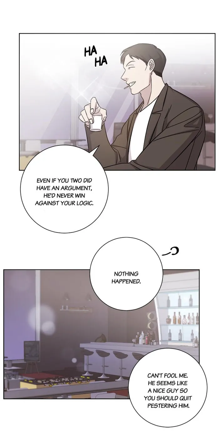 Ways Of Parting - Chapter 34 Page 19