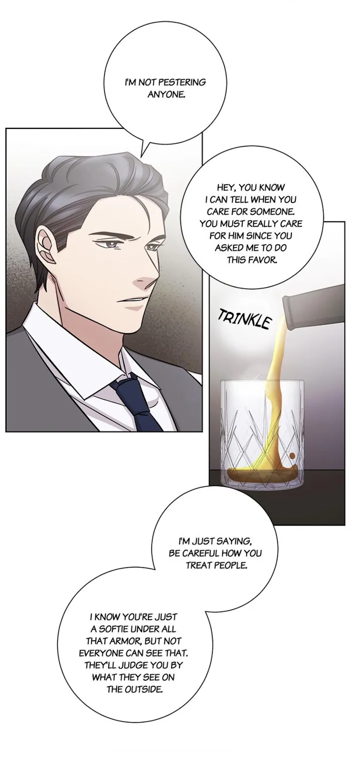 Ways Of Parting - Chapter 34 Page 20