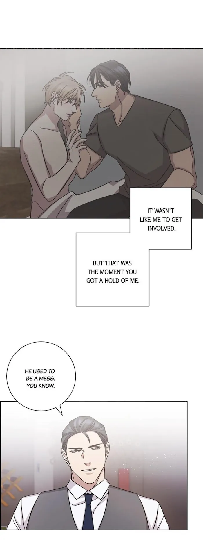 Ways Of Parting - Chapter 34 Page 24