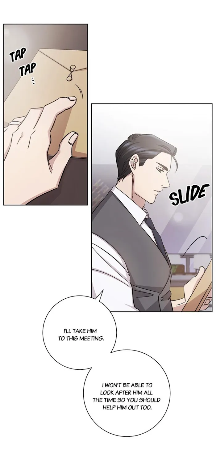 Ways Of Parting - Chapter 34 Page 25