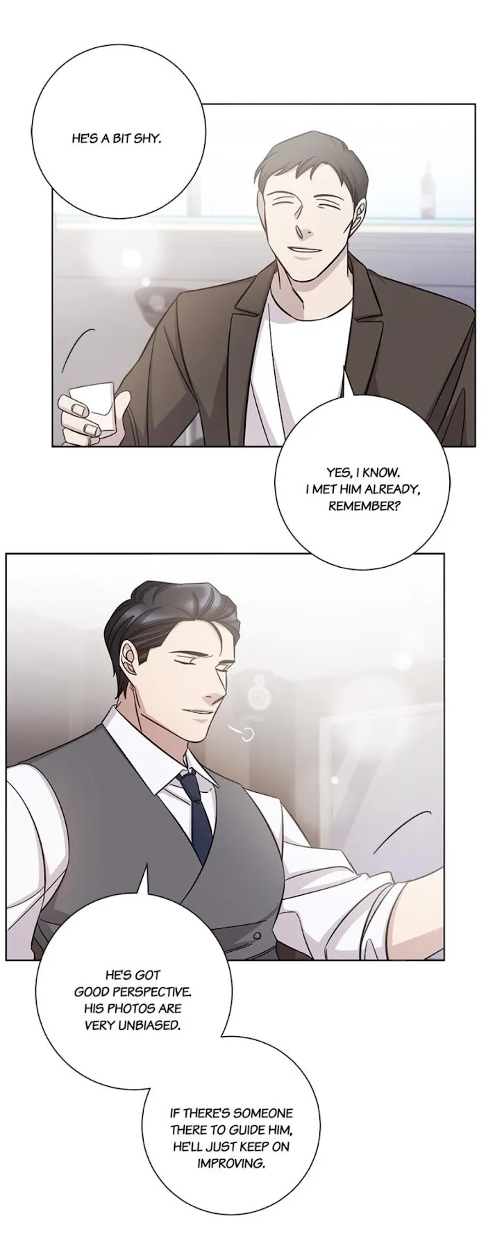 Ways Of Parting - Chapter 34 Page 26