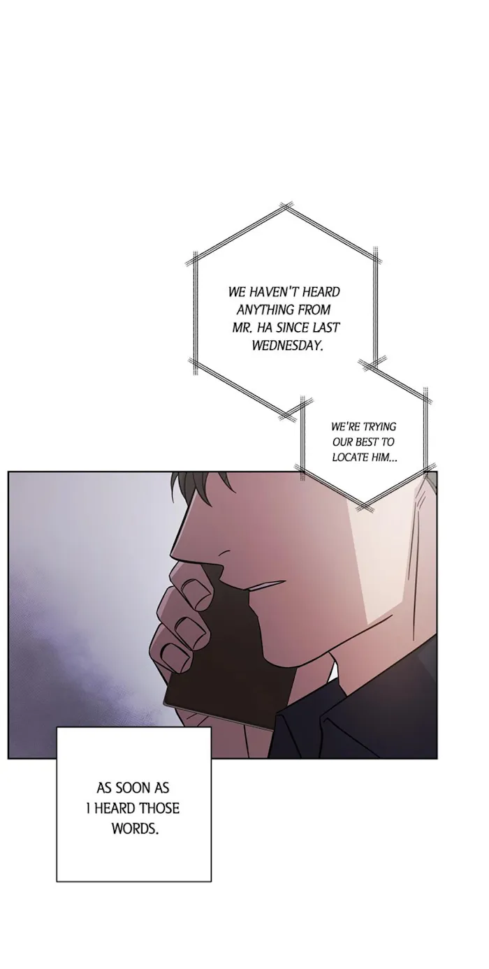 Ways Of Parting - Chapter 35 Page 1