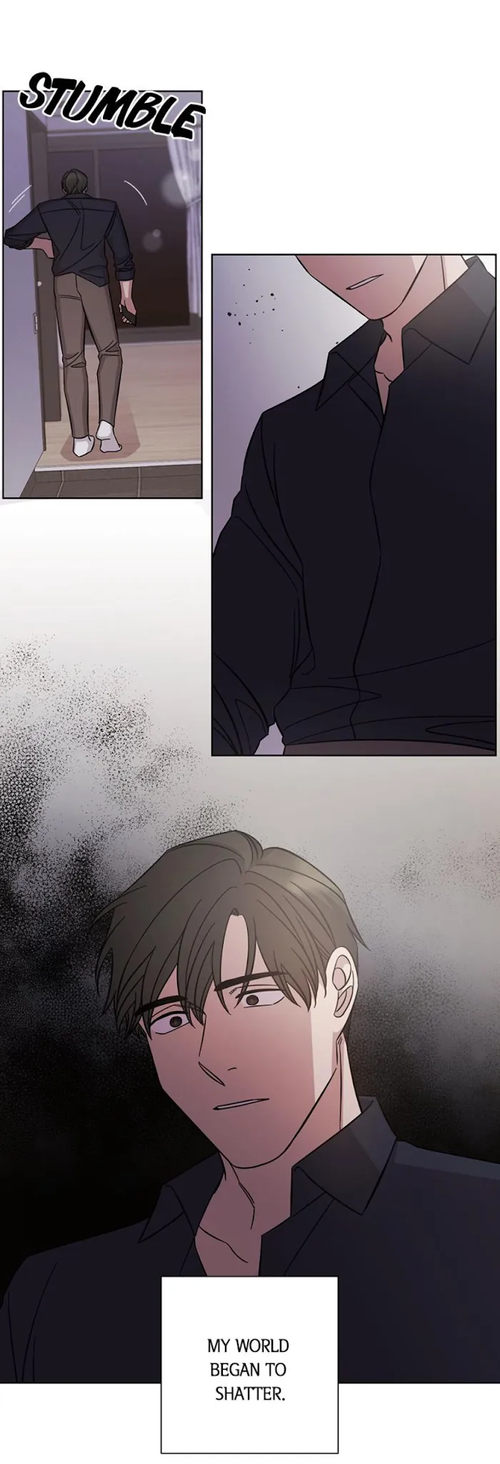 Ways Of Parting - Chapter 35 Page 2