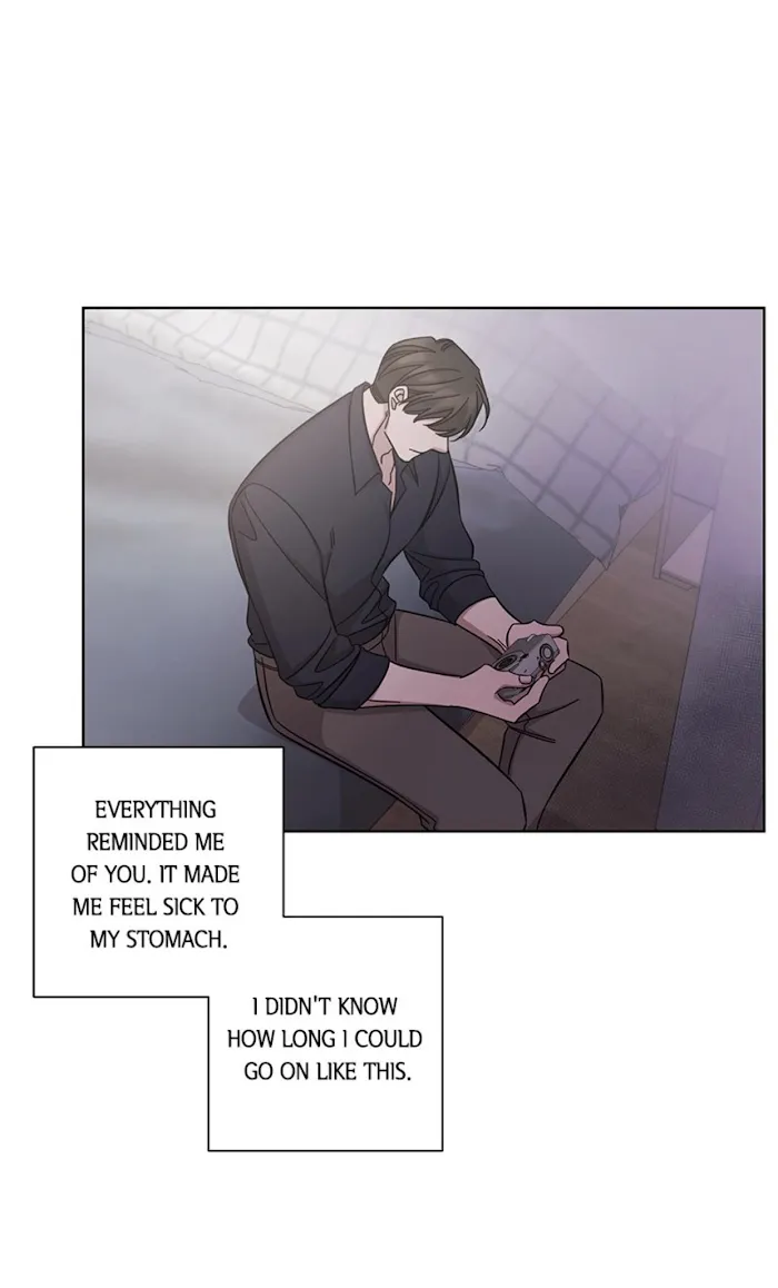 Ways Of Parting - Chapter 35 Page 3