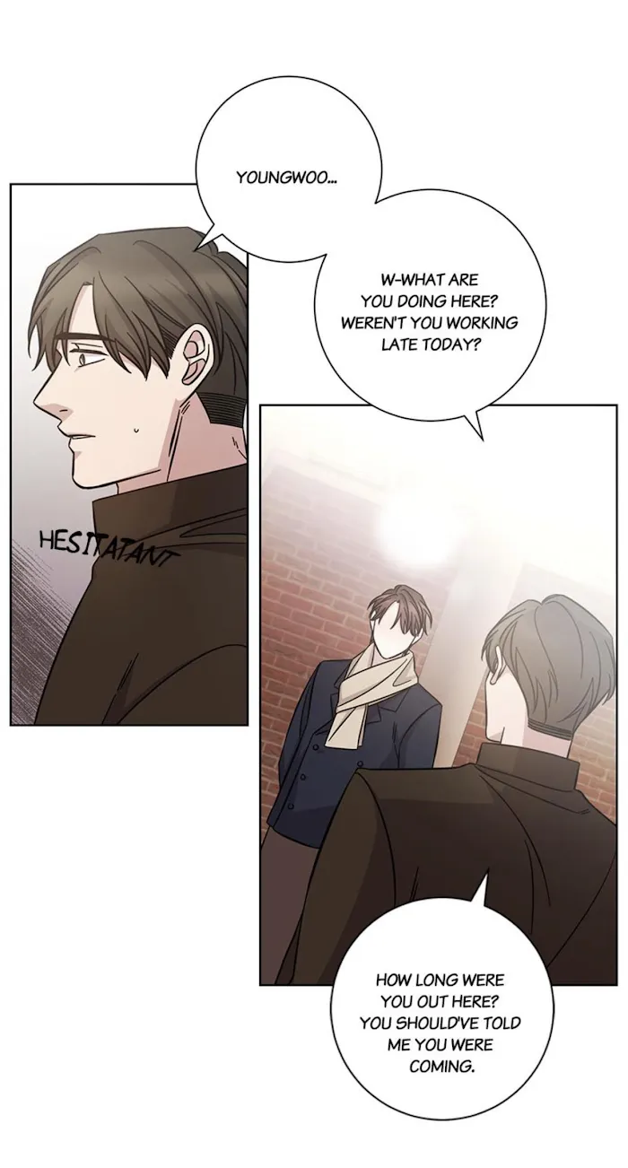 Ways Of Parting - Chapter 35 Page 9