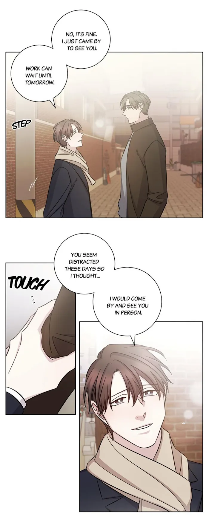 Ways Of Parting - Chapter 35 Page 10