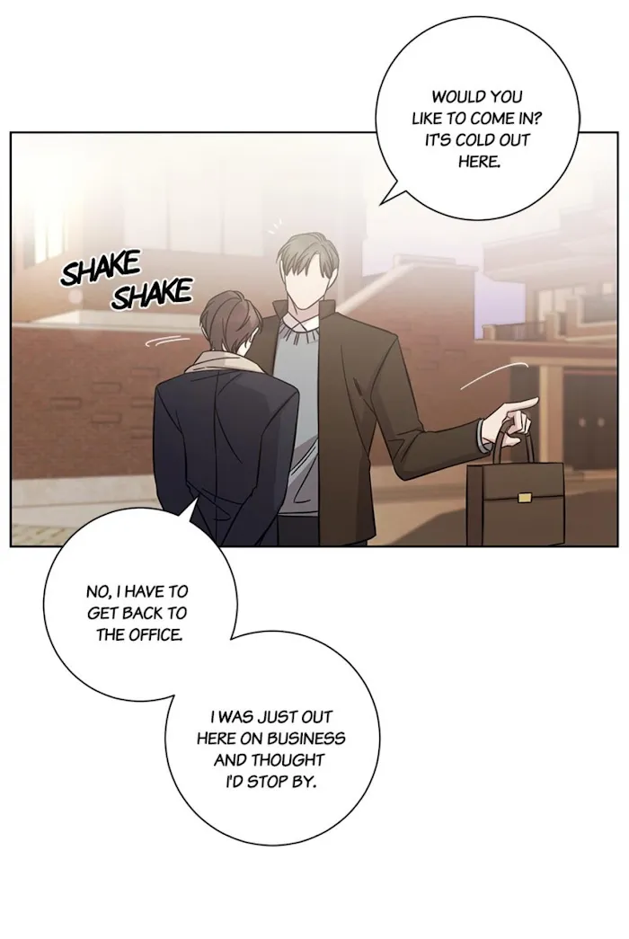 Ways Of Parting - Chapter 35 Page 12