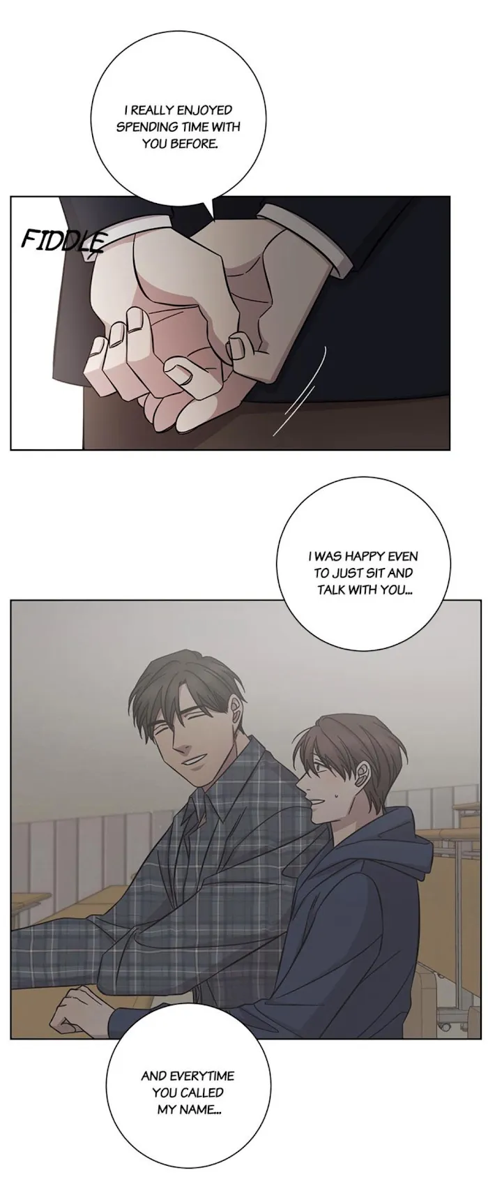 Ways Of Parting - Chapter 35 Page 15