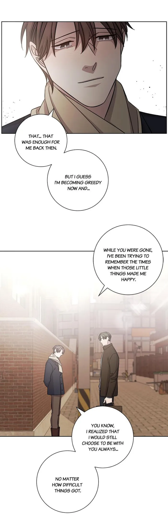 Ways Of Parting - Chapter 35 Page 17
