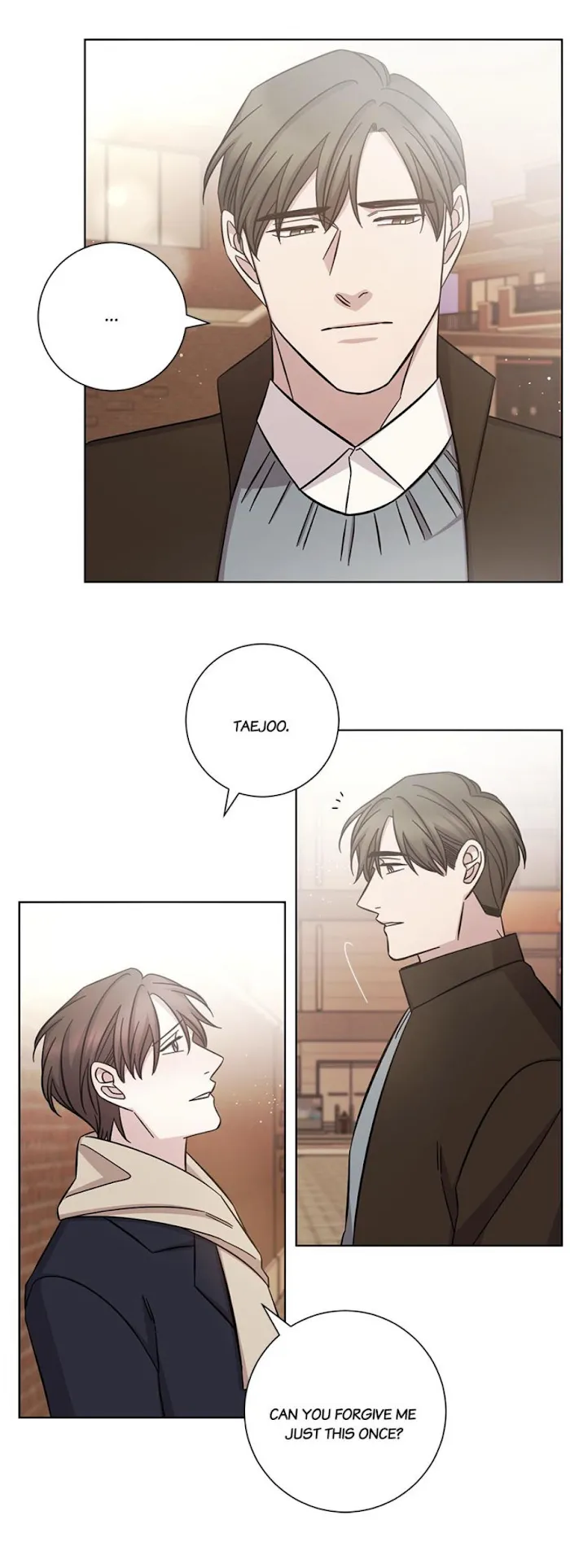 Ways Of Parting - Chapter 35 Page 18