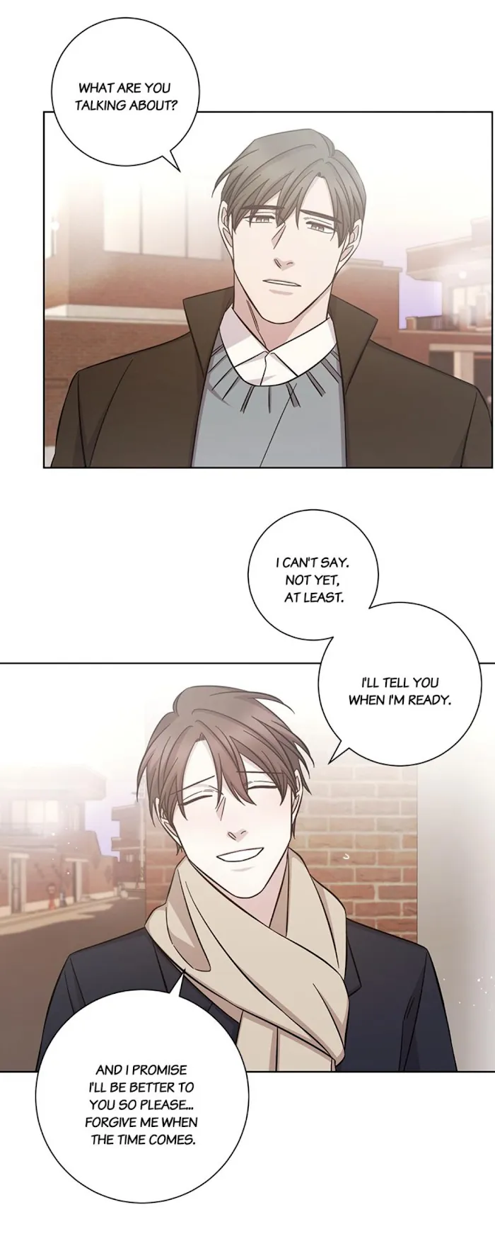 Ways Of Parting - Chapter 35 Page 19