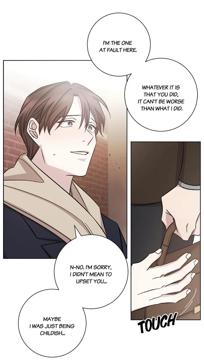 Ways Of Parting - Chapter 35 Page 21